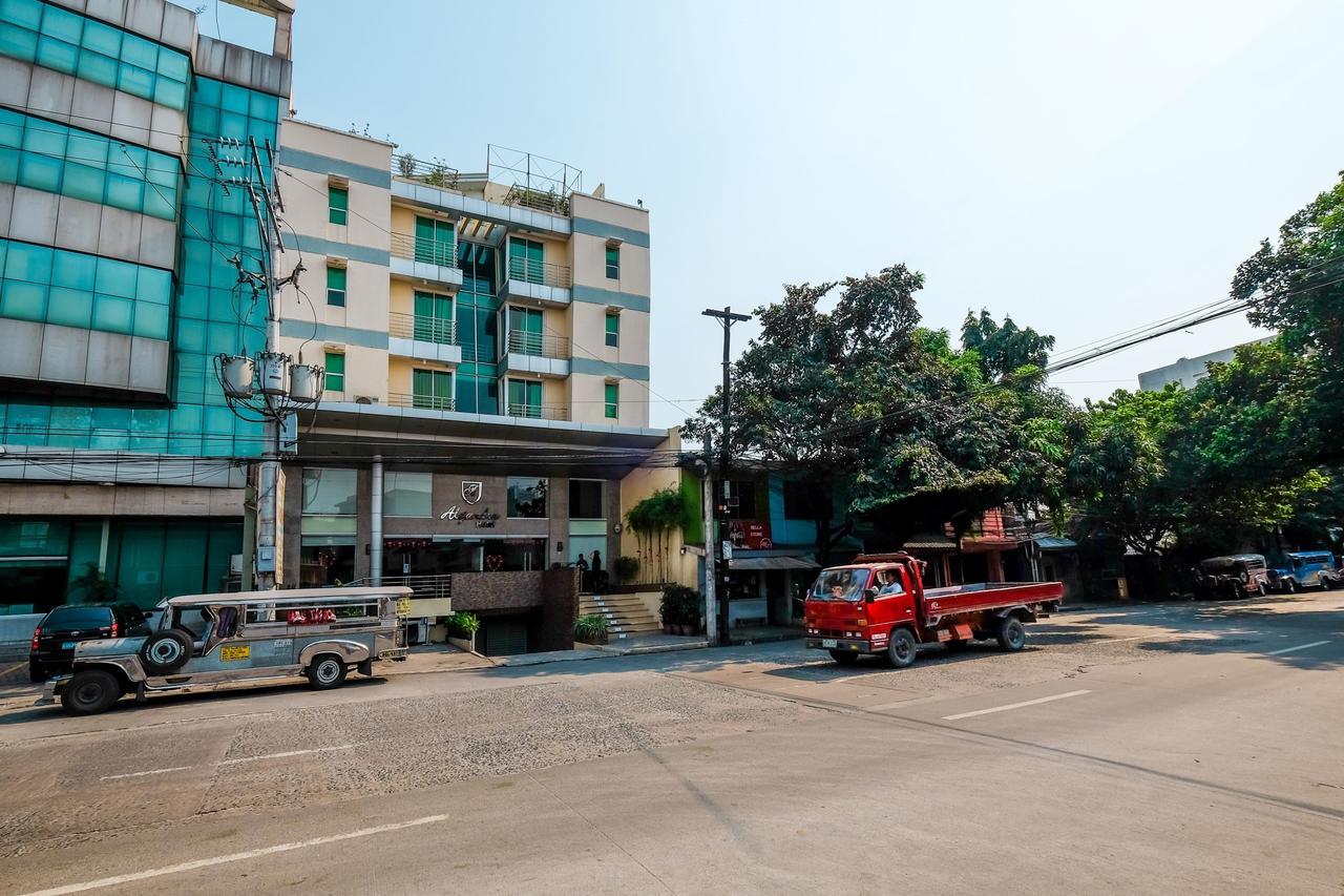 Zen Rooms Zobel Roxas Street Makati Makati City Exterior photo