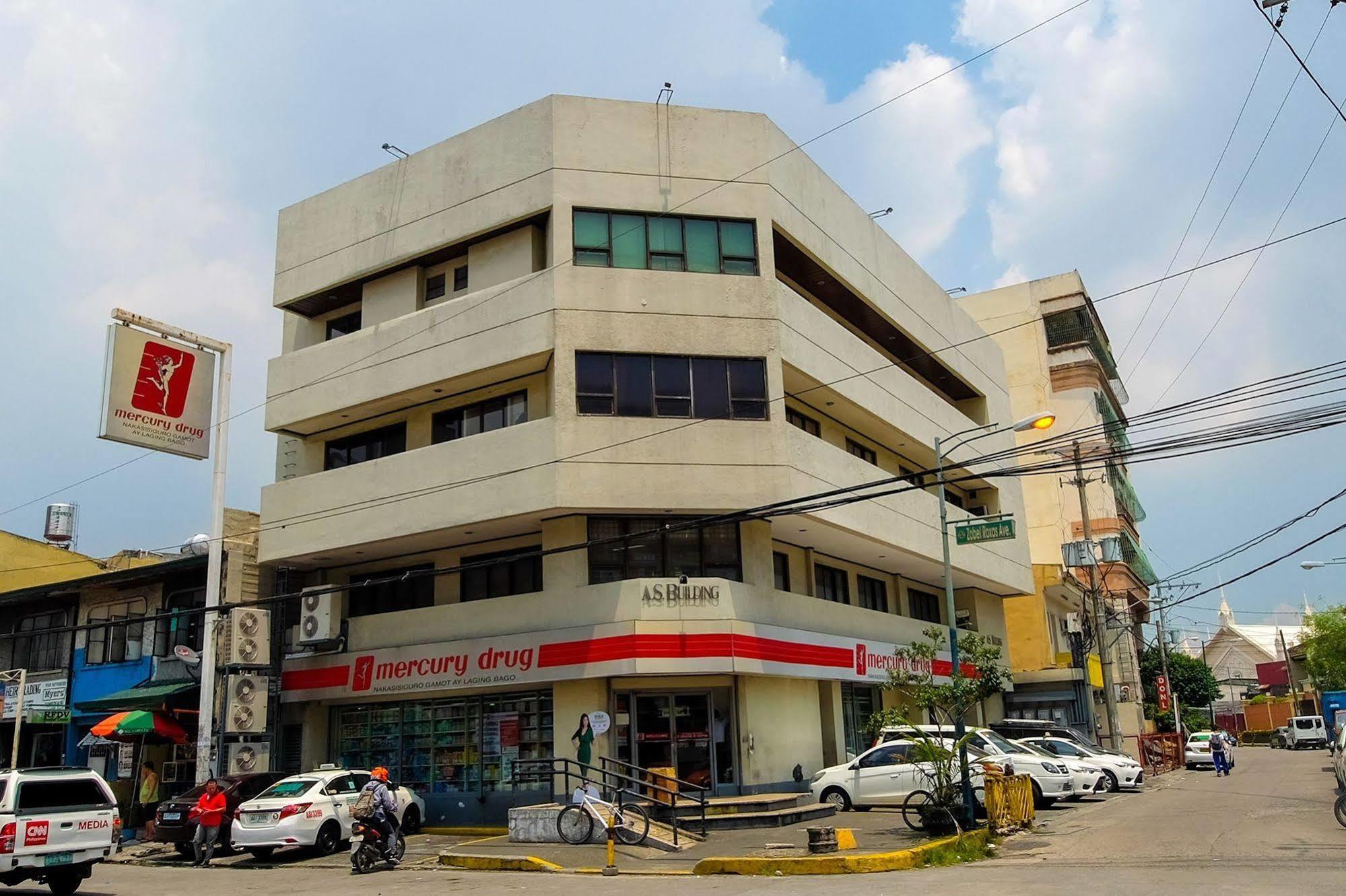 Zen Rooms Zobel Roxas Street Makati Makati City Exterior photo