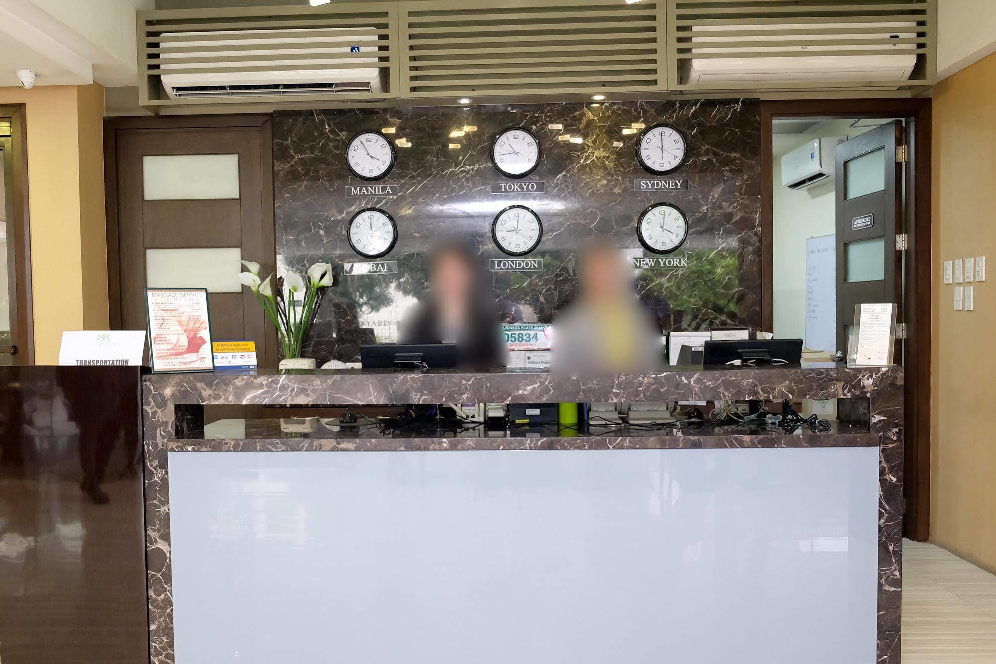 Zen Rooms Zobel Roxas Street Makati Makati City Exterior photo